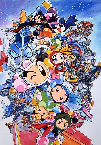 Bomberman B-Daman Bakugaiden Victory