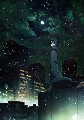 Boogiepop wa Warawanai