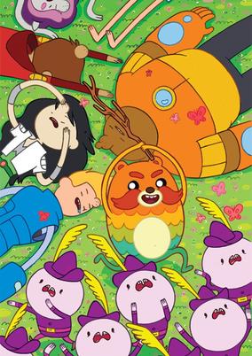 Bravest Warriors Mini-sodes