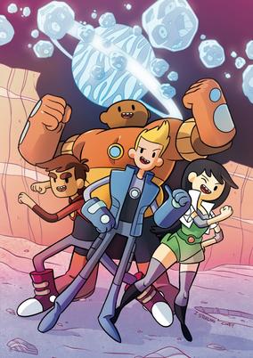 Bravest Warriors Season 1