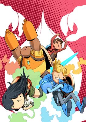 Bravest Warriors Season 4