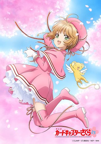 Cardcaptor Sakura: Clear Card-hen (Sequel)