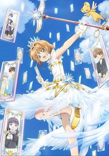 Cardcaptor Sakura: Clear Card-hen