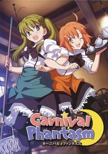 Carnival Phantasm: HibiChika Special