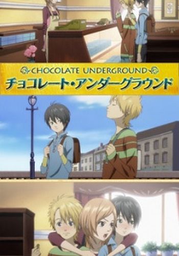 Chocolate Underground