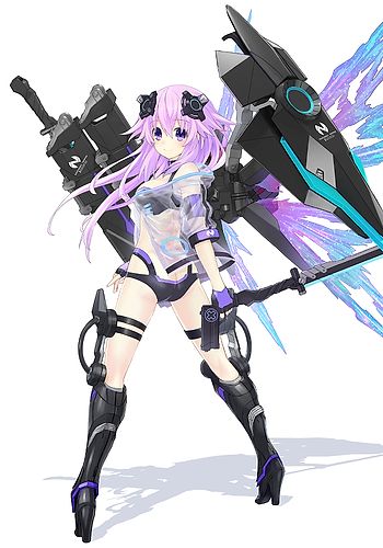 Choujigen Game Neptune The Animation OVA: Nep Nep Darake no Festival