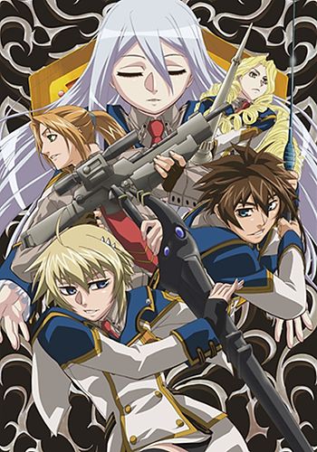 Chrome Shelled Regios