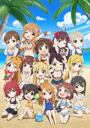 Cinderella Girls Gekijou 3rd Season Specials