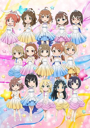 Cinderella Girls Gekijou: Climax Season