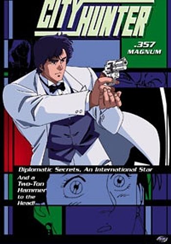 City Hunter: Ai to Shukumei no Magnum