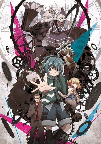 Clockwork Planet