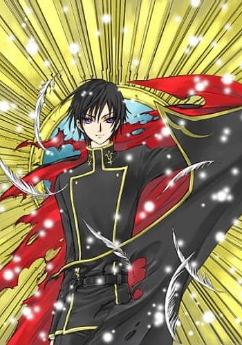 Code Geass: Hangyaku no Lelouch Picture Drama - Hajimari no Zenya