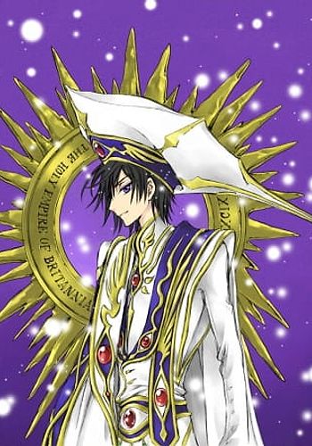 Code Geass: Hangyaku no Lelouch R2 Picture Drama - Last Moratorium