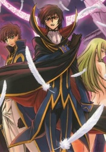 Code Geass: Hangyaku no Lelouch R2 Picture Drama