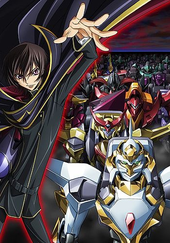 Code Geass: Hangyaku no Lelouch R2