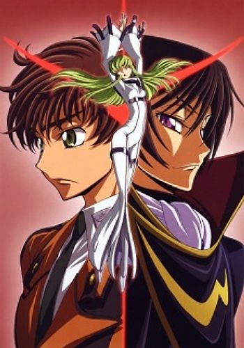 Code Geass: Hangyaku no Lelouch Special Edition Black Rebellion