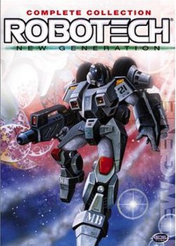 Codename: Robotech