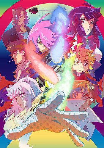 Concrete Revolutio: Choujin Gensou - The Last Song