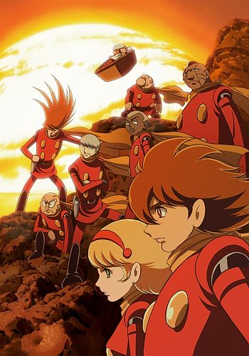 Cyborg 009: The Cyborg Soldier