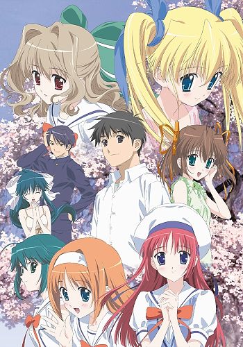 D.C.S.S: Da Capo Second Season