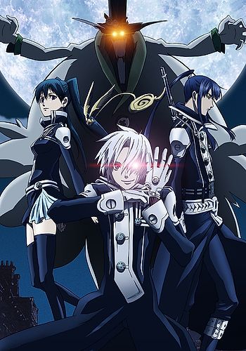 D.Gray-man