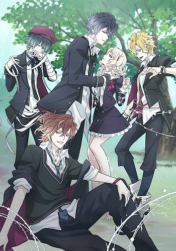 DIABOLIK LOVERS MORE