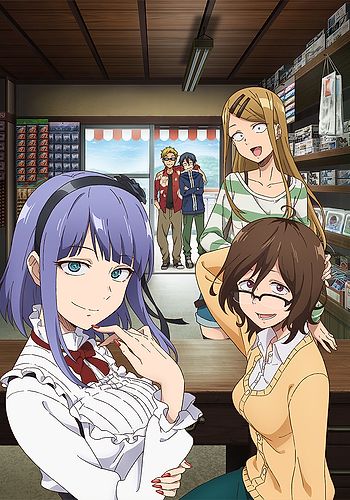 Dagashi Kashi 2