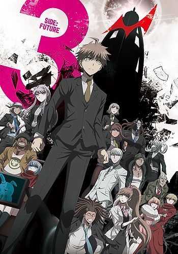 Danganronpa 3: The End of Kibougamine Gakuen - Mirai-hen