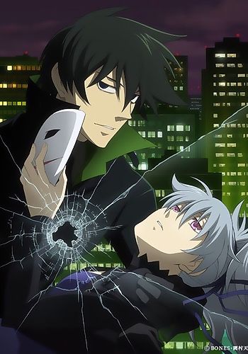 Darker than Black: Kuro no Keiyakusha Gaiden