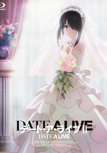 Date A Live: Encore