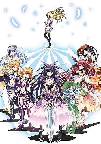 Date A Live Movie: Mayuri Judgment