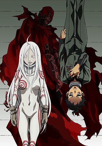 Deadman Wonderland