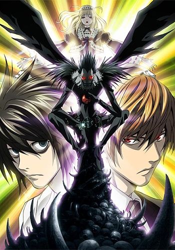 Death Note: Rewrite