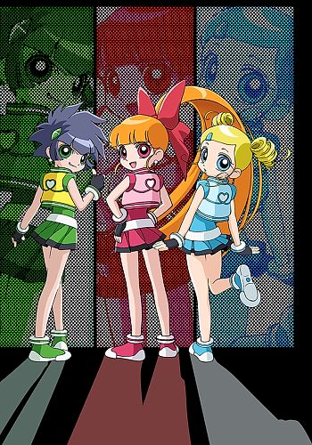 Demashita! Powerpuff Girls Z