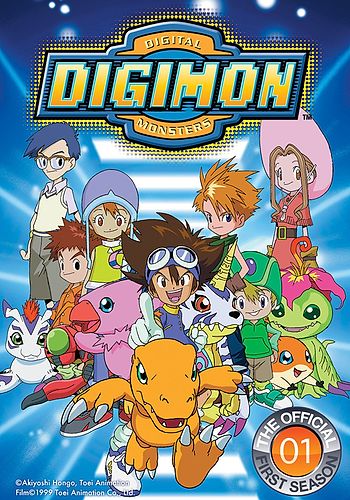 Digimon Adventure