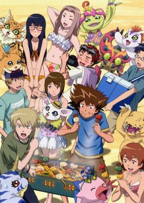 Digimon Special Drama