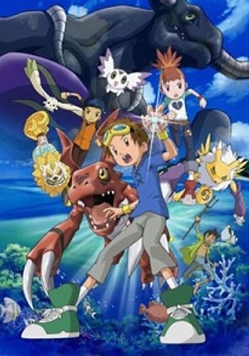 Digimon Tamers: Boukensha-tachi no Tatakai