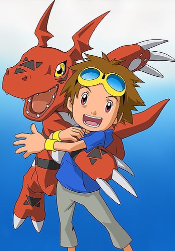 Digimon Tamers