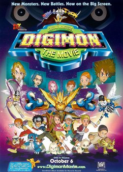 Digimon: The Movie