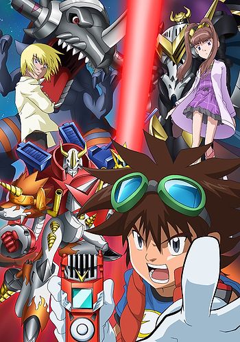 Digimon Xros Wars