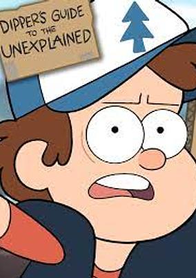 Dipper's Guide to the Unexplained