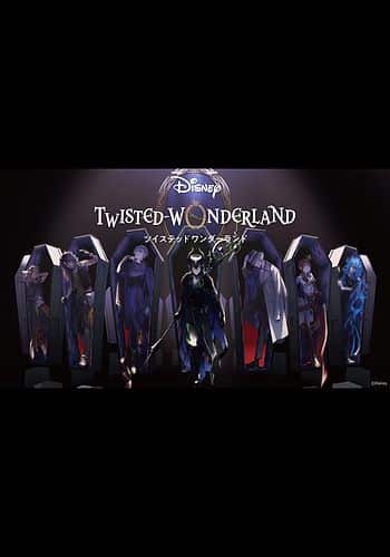 Disney Twisted-Wonderland