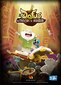 Dofus: The Treasures of Kerubim