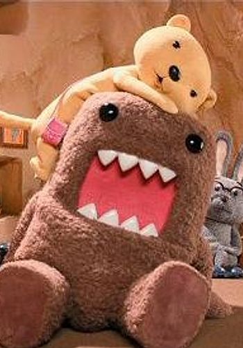 Domo-kun