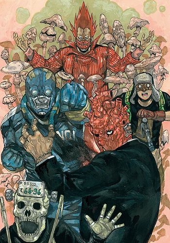 Dorohedoro: Ma no Omake