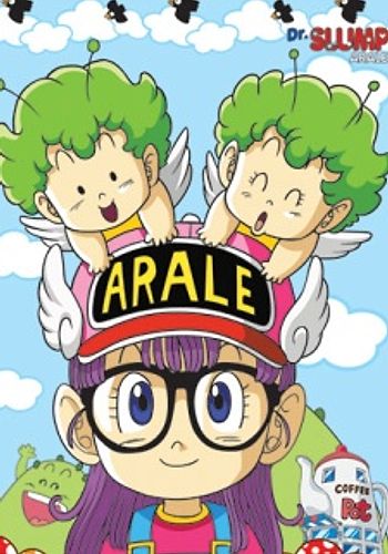 Dr. Slump: Arale-chan