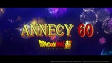 Dragon Ball: Annecy Festival 60th Anniversary