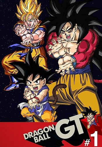 Dragon Ball GT