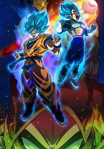 Dragon Ball Super: Broly