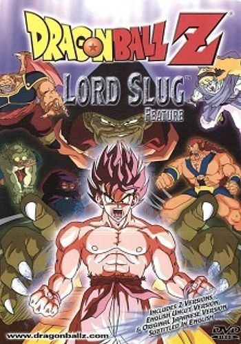 Dragon Ball Z Movie 04: Super Saiyajin da Son Gokuu